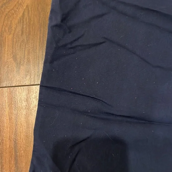 Urbane Ultimate Navy Scrub Pants - Small - Picture 7 of 8